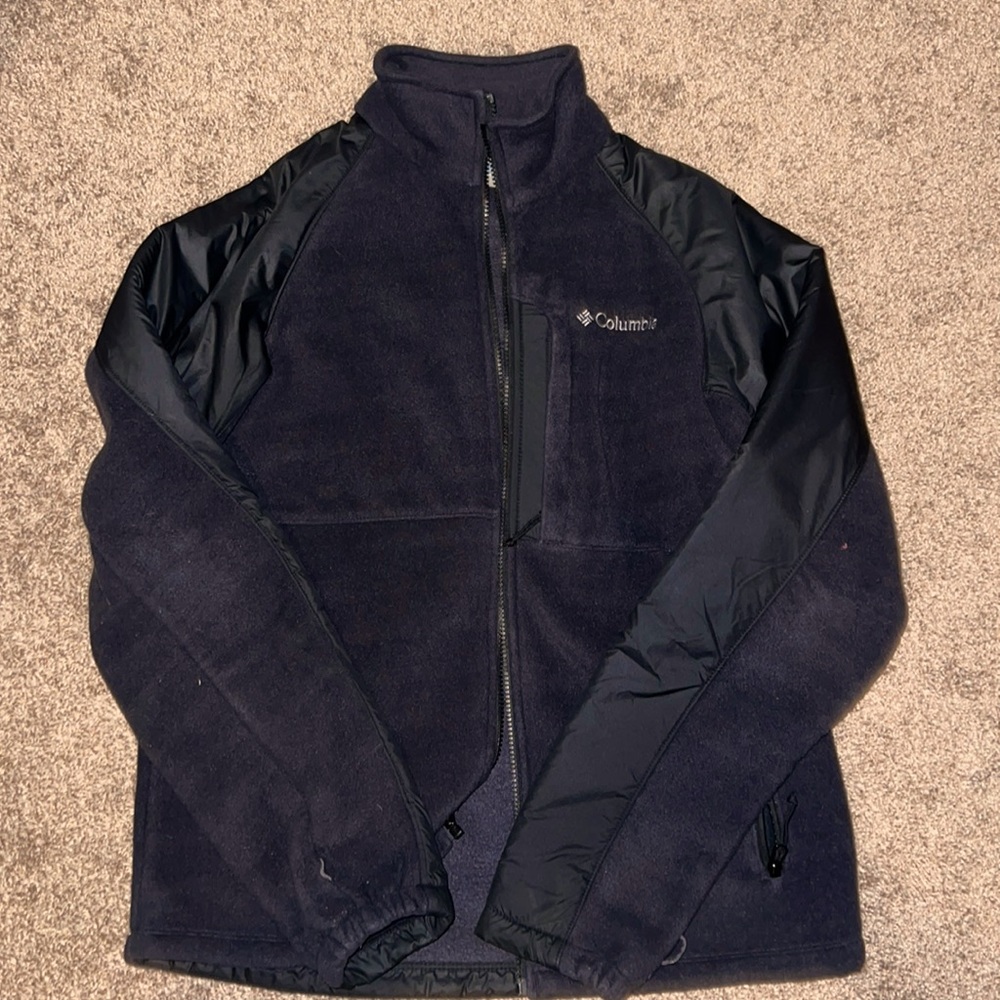 Columbia Sportswear Fleece/Rain Sweater (Mens)